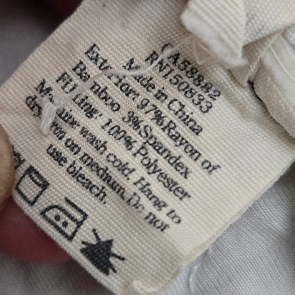 Kyte Baby Bamboo Sleep Bag 1.0 TOG Navy Blue Wearable Blanket 6-18M KT1401 - Picture 7 of 8